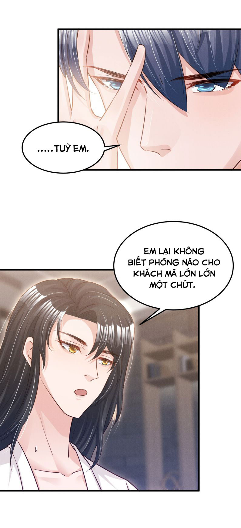 Động Vật Cấp Thấp Chapter 12 - Next Chap 13