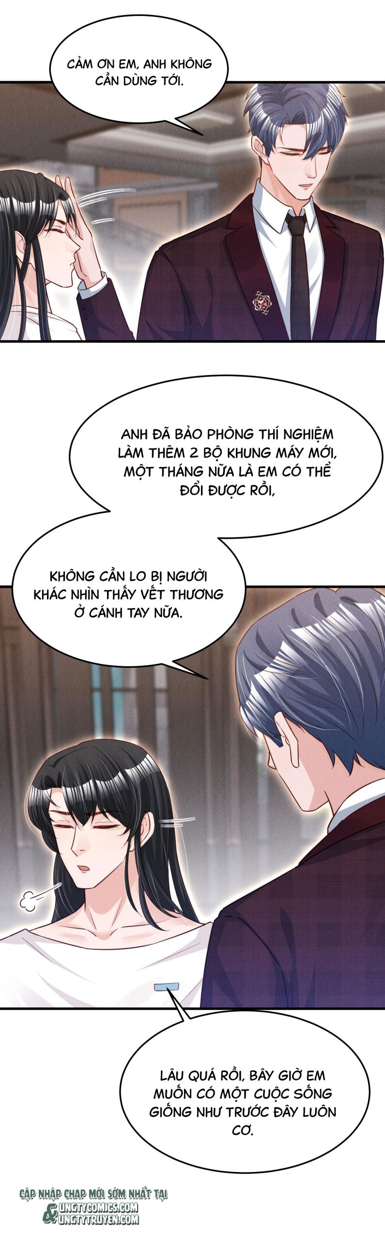 Động Vật Cấp Thấp Chap 13 - Next Chap 14