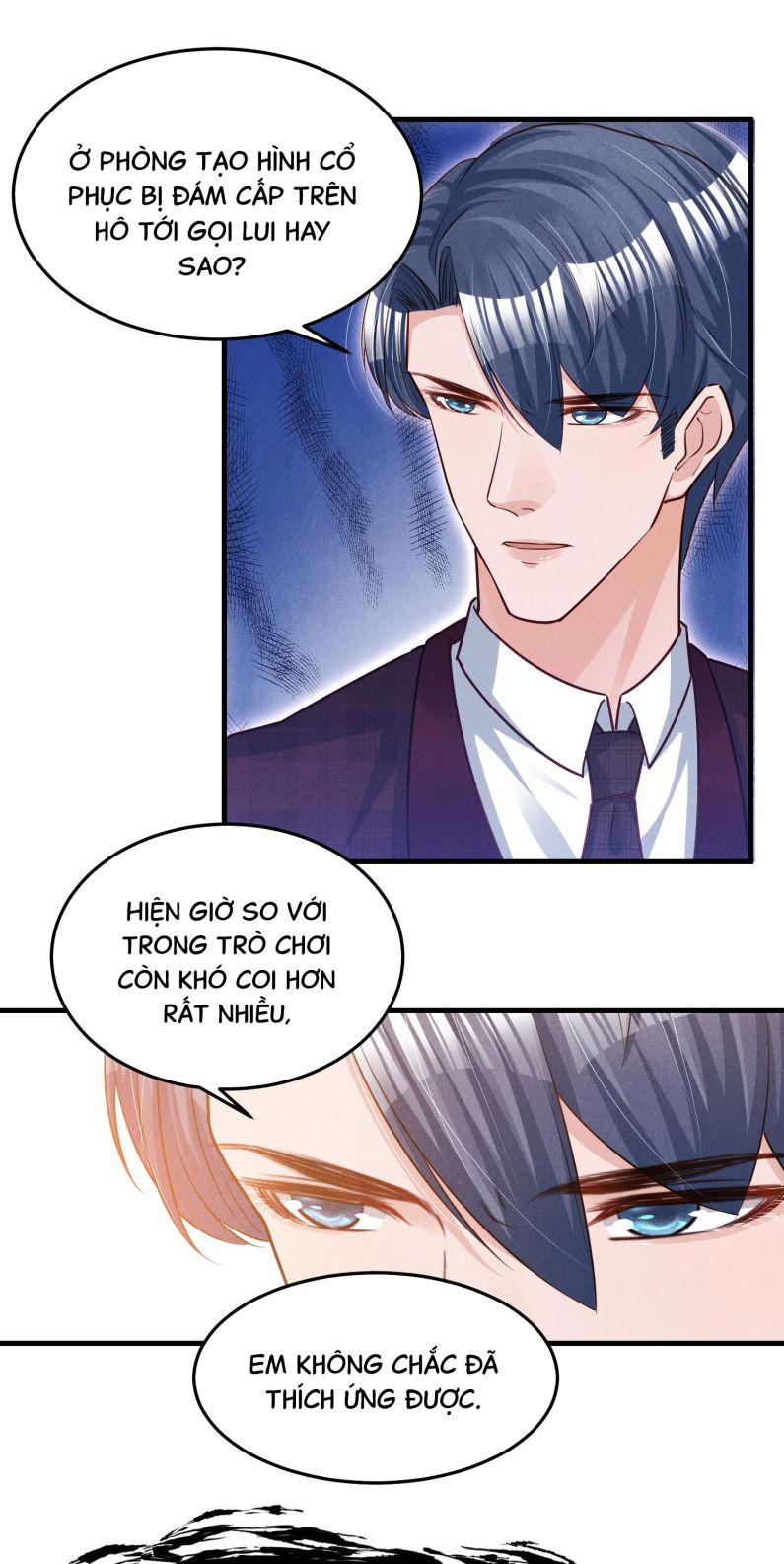 Động Vật Cấp Thấp Chap 13 - Next Chap 14