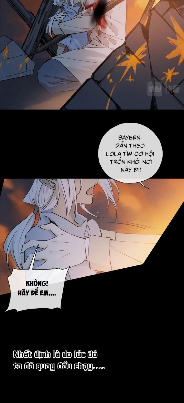 Phép Tắc Trường Ogus (Phần 2) Chap 54 - Next Chap 55