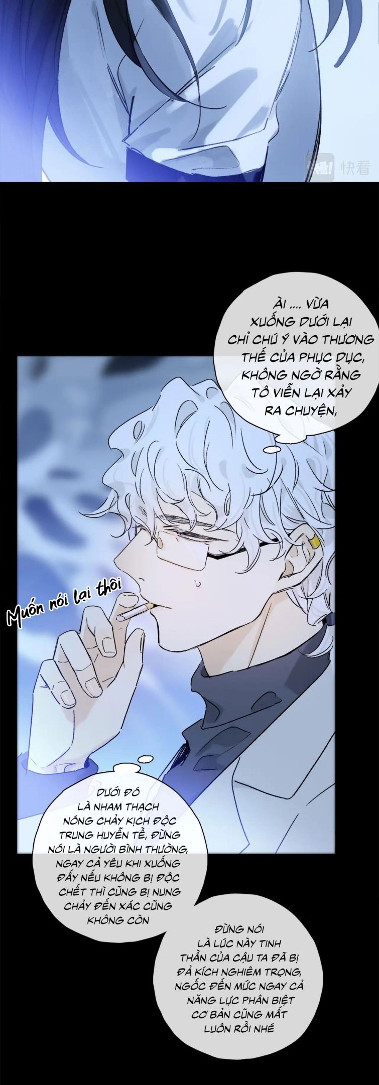 Phép Tắc Trường Ogus (Phần 2) Chap 54 - Next Chap 55