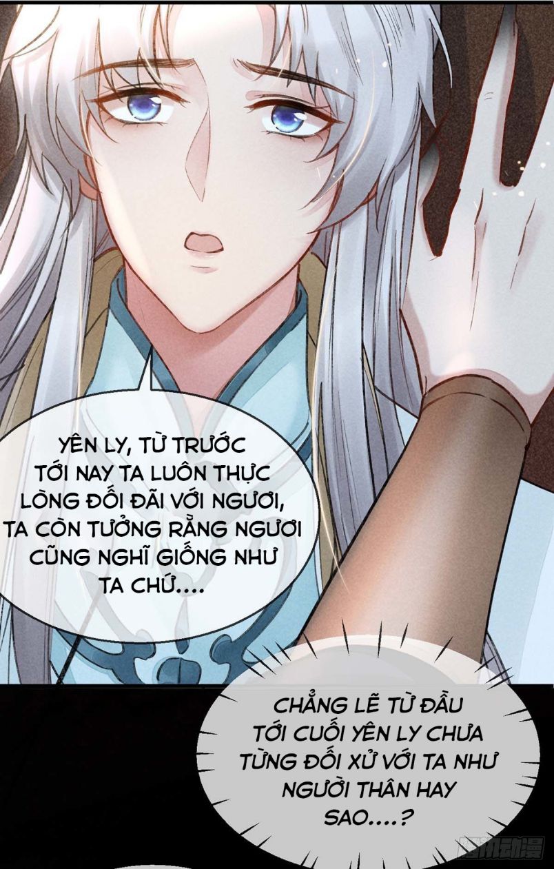 Đồ Mưu Bất Quỹ Chap 33 - Next Chap 34