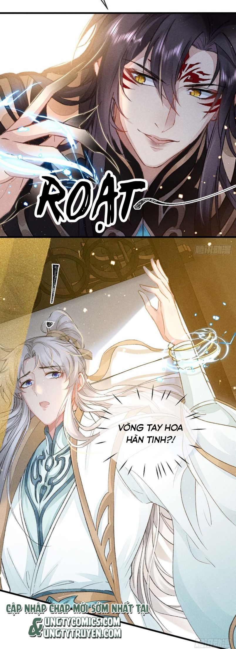 Đồ Mưu Bất Quỹ Chap 33 - Next Chap 34