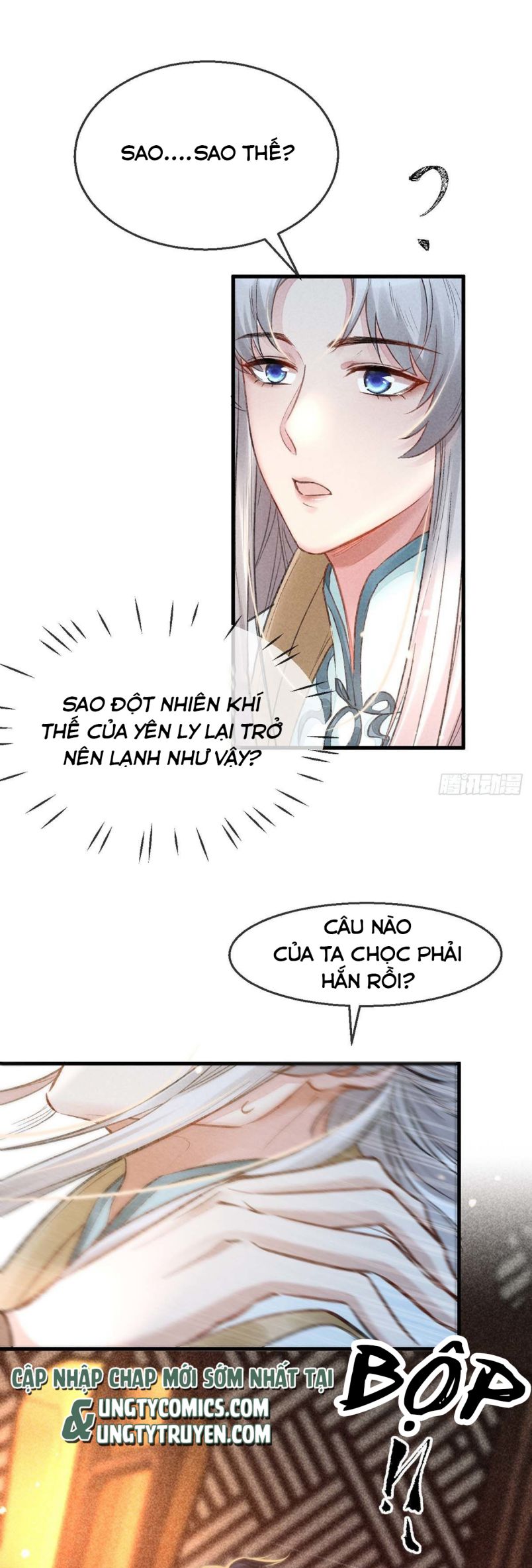 Đồ Mưu Bất Quỹ Chap 33 - Next Chap 34