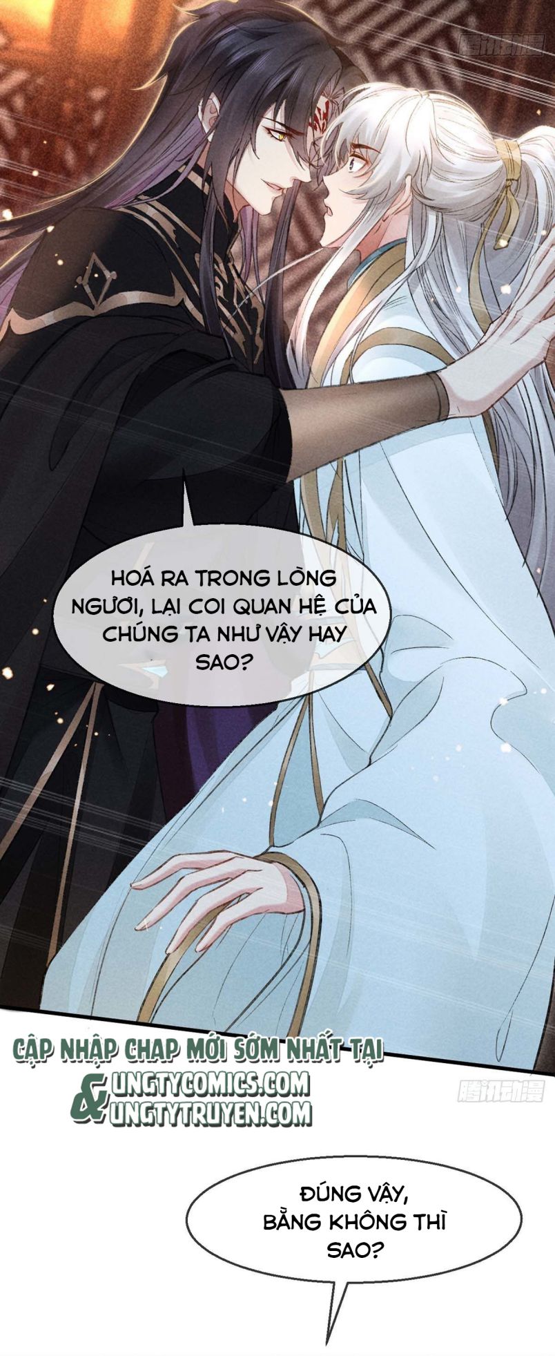 Đồ Mưu Bất Quỹ Chap 33 - Next Chap 34