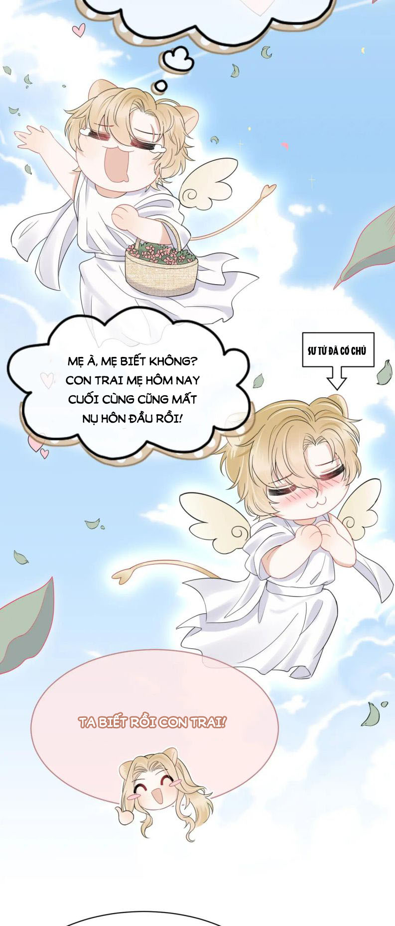 Một Ngụm Ăn Thỏ Chap 22 - Next Chap 23