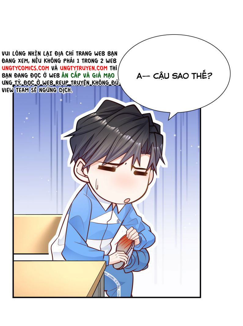 Anh Ấy Sinh Ra Là Công Của Tôi Chap 34 - Next Chap 35