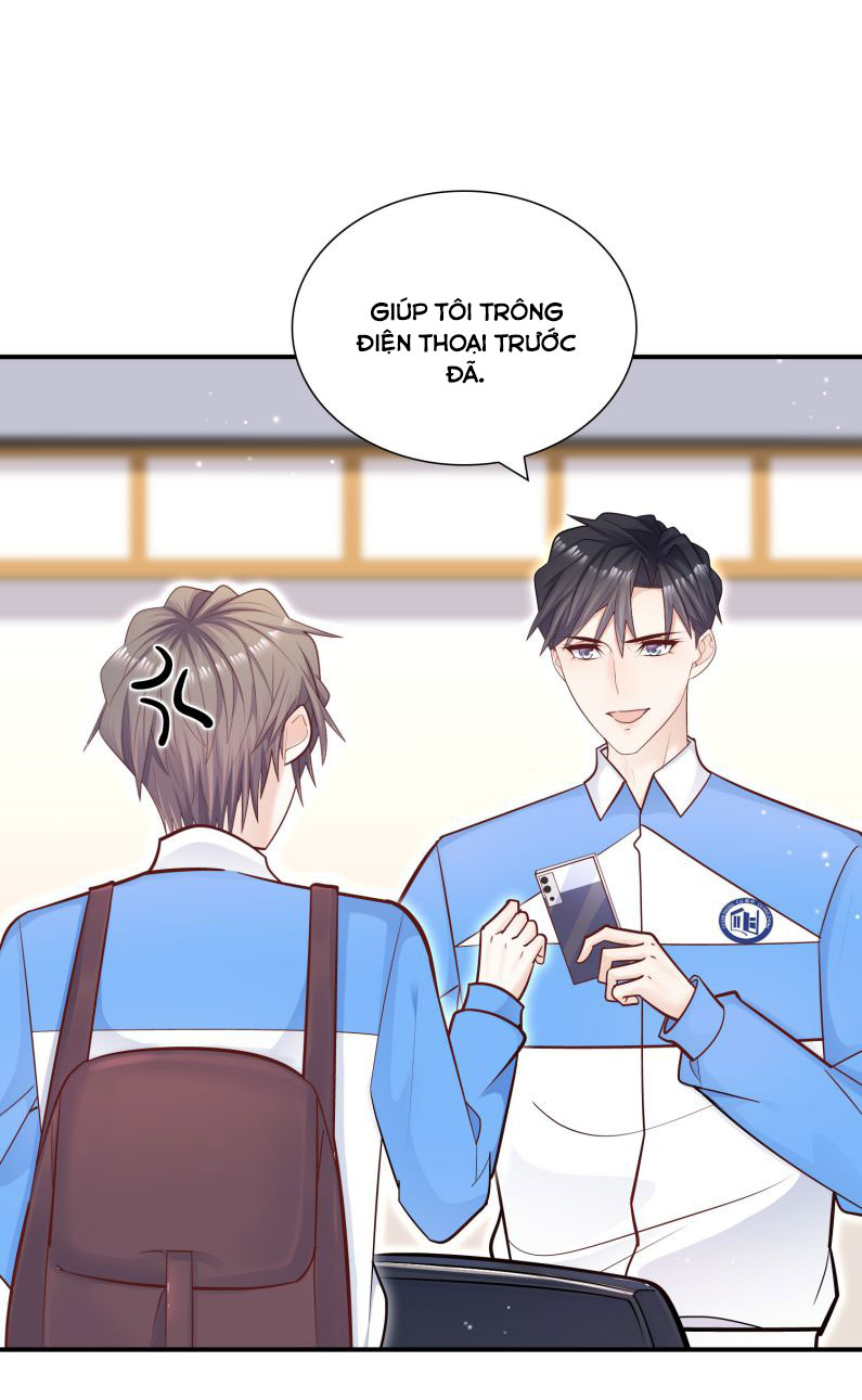 Anh Ấy Sinh Ra Là Công Của Tôi Chap 34 - Next Chap 35