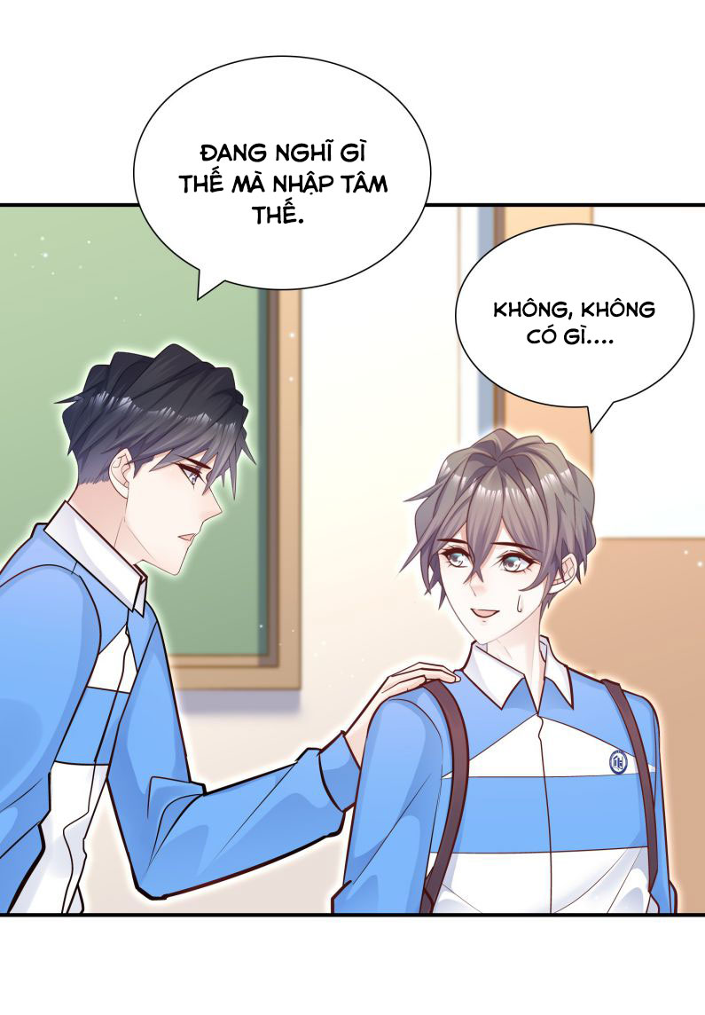 Anh Ấy Sinh Ra Là Công Của Tôi Chap 34 - Next Chap 35