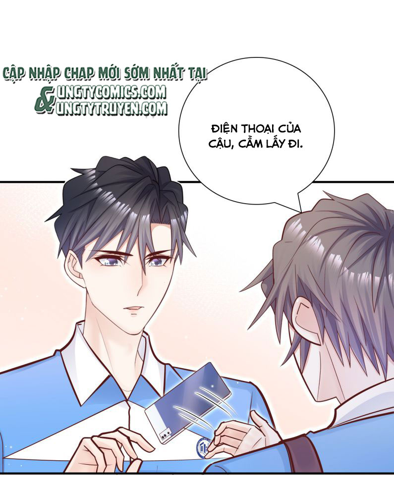 Anh Ấy Sinh Ra Là Công Của Tôi Chap 34 - Next Chap 35