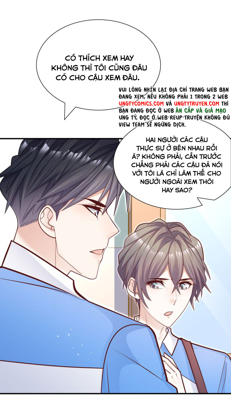 Anh Ấy Sinh Ra Là Công Của Tôi Chap 34 - Next Chap 35