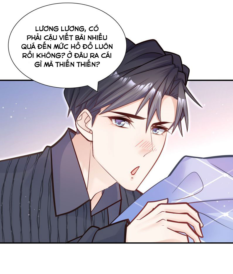 Anh Ấy Sinh Ra Là Công Của Tôi Chap 34 - Next Chap 35