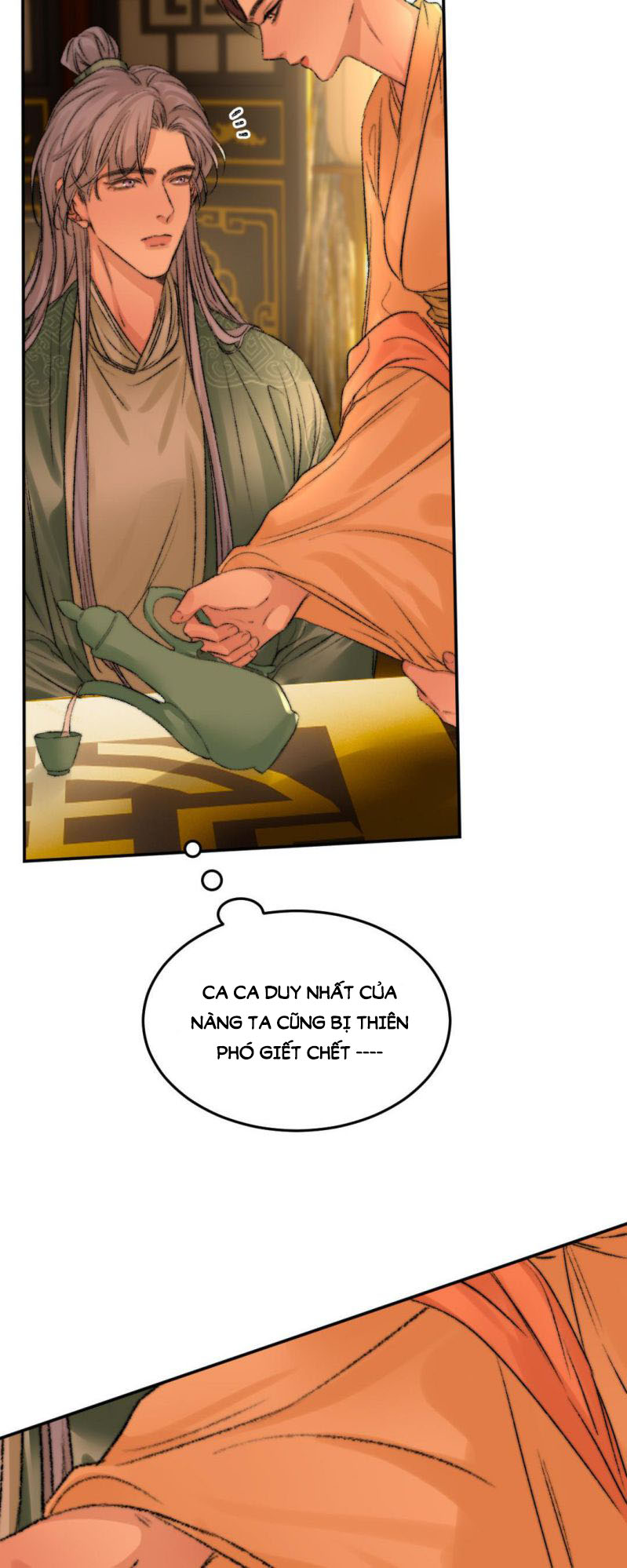 Ô Y Hạng Chi Tù Ái Chap 13 - Next Chap 14