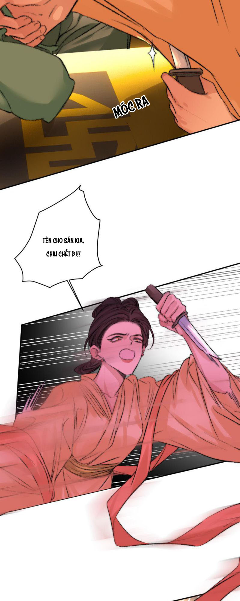 Ô Y Hạng Chi Tù Ái Chap 13 - Next Chap 14