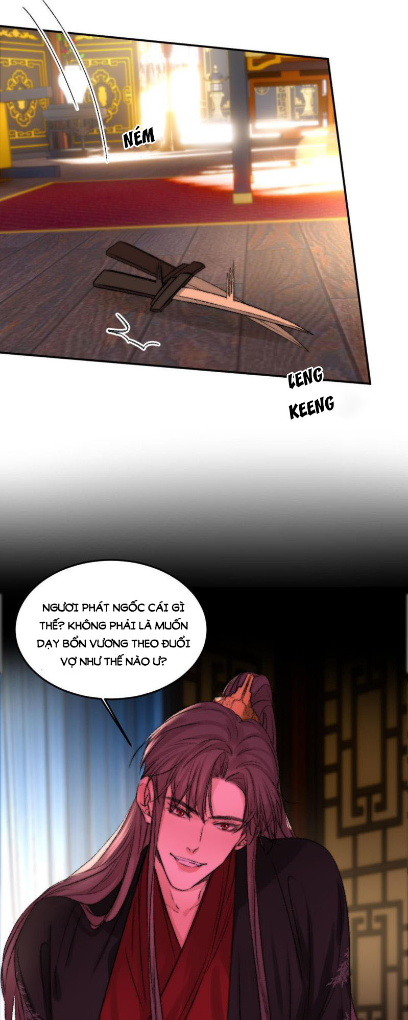 Ô Y Hạng Chi Tù Ái Chap 13 - Next Chap 14