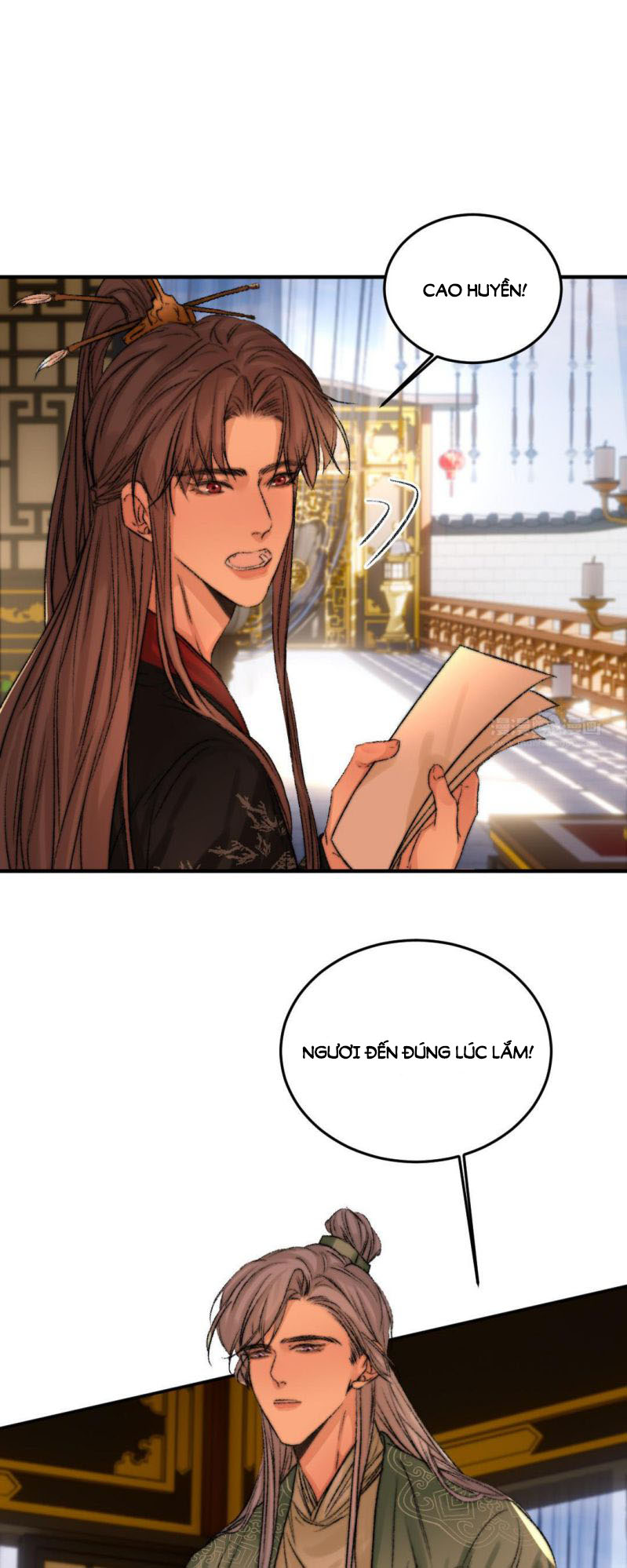 Ô Y Hạng Chi Tù Ái Chap 13 - Next Chap 14