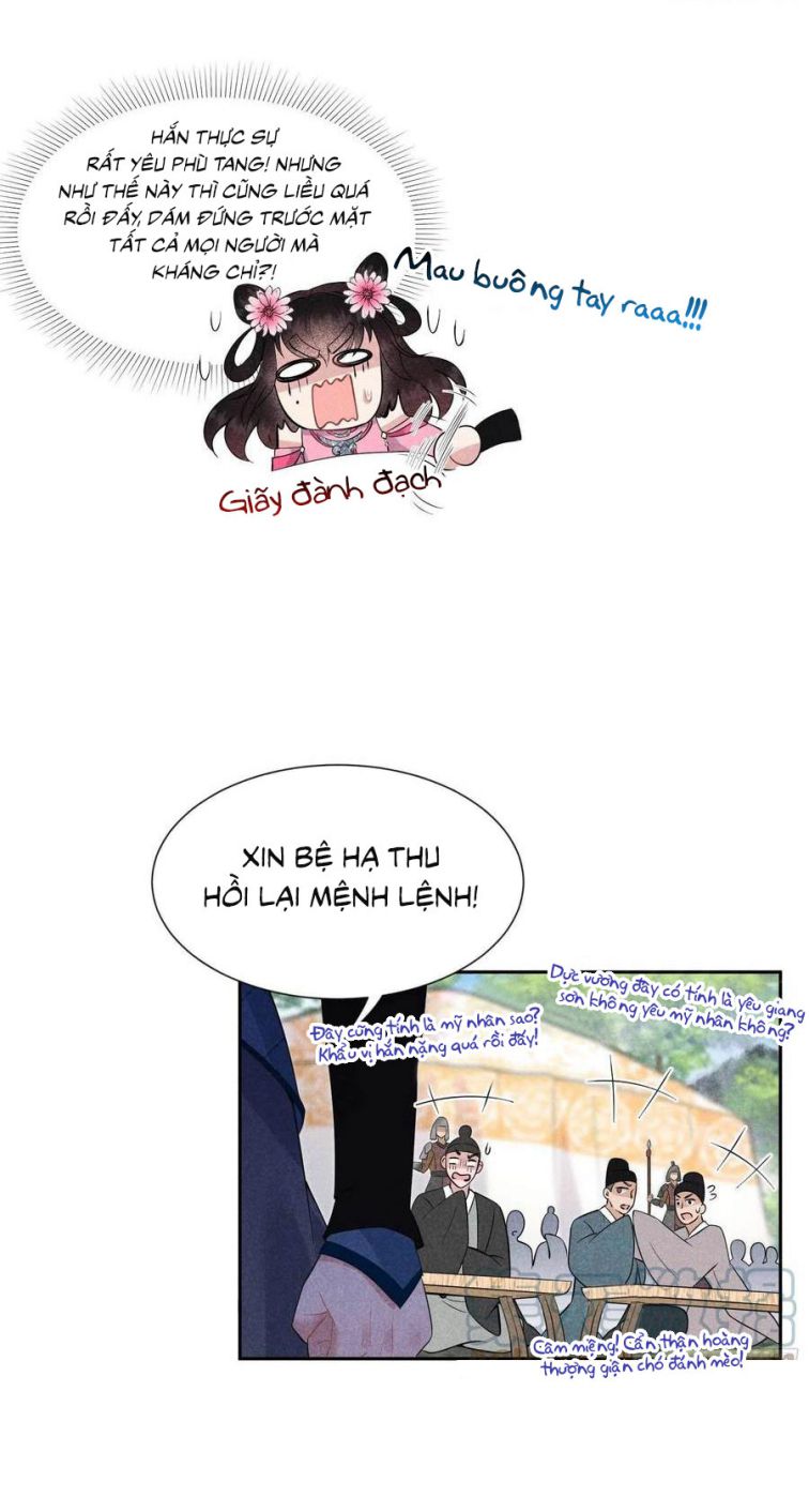 Trở Thành Nam Nhân Của Vương Chap 48 - Next Chap 49