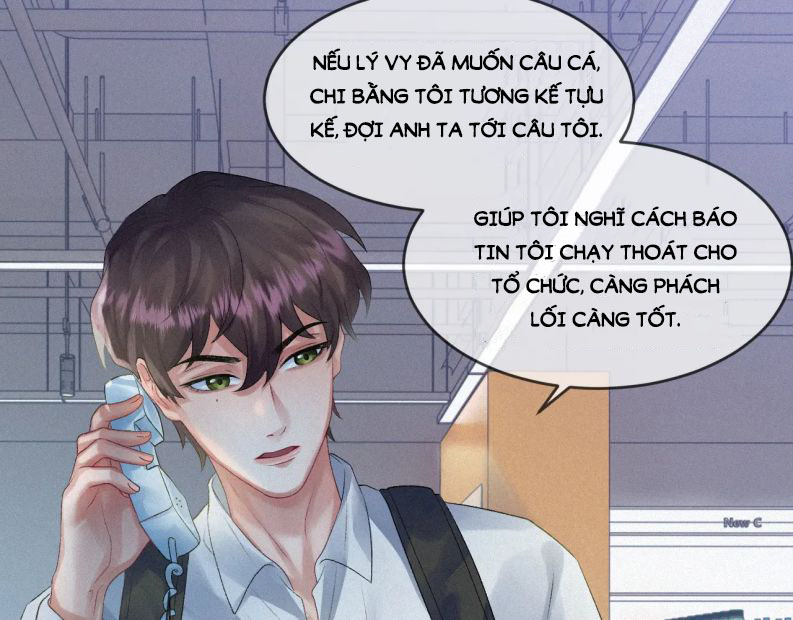 Linh Hồn Hoãn Án Chap 8 - Next Chap 9