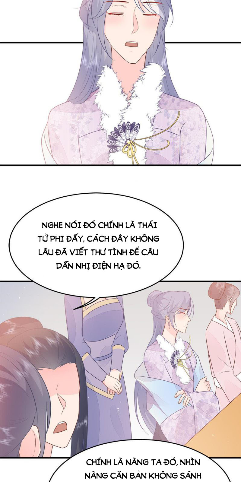 Phượng Thạp Thê Loan Chap 40 - Next Chap 41