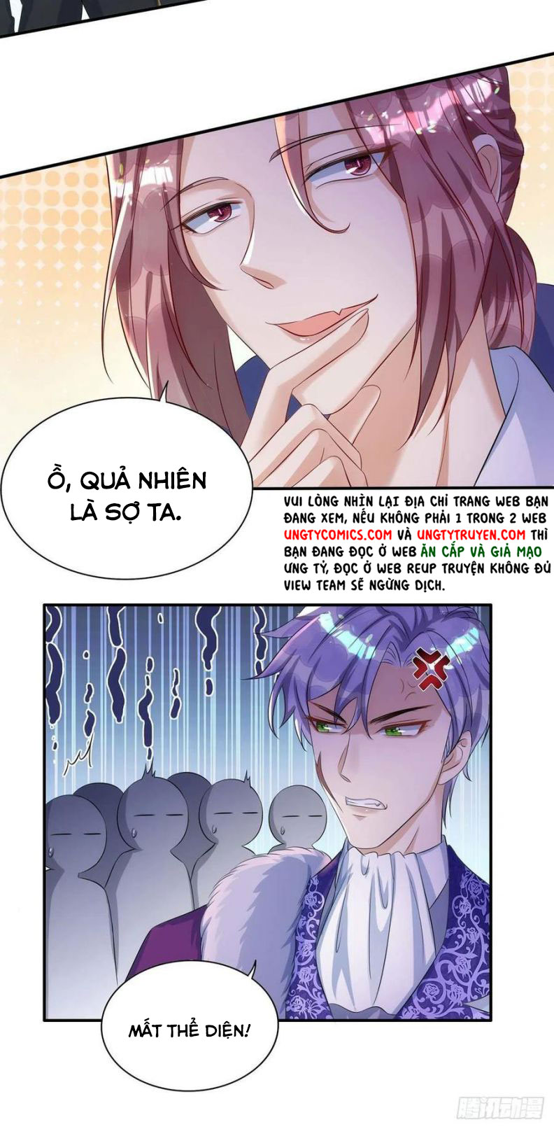 Thú Thụ Bất Thân Chap 80 - Next Chap 81