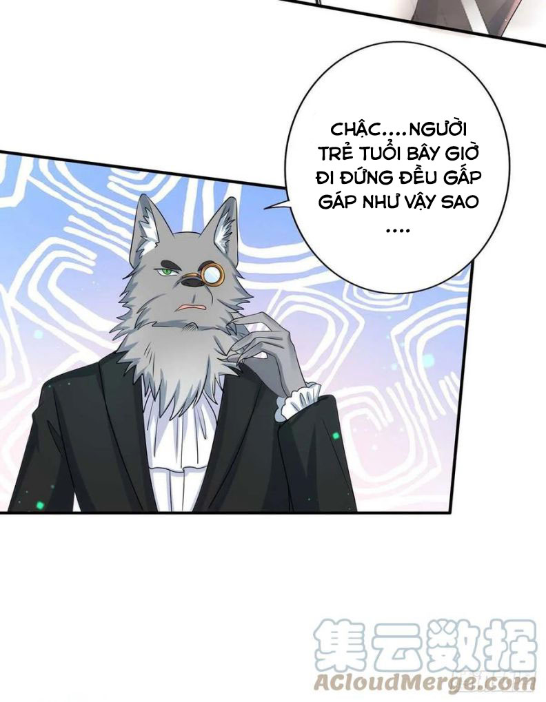 Thú Thụ Bất Thân Chap 80 - Next Chap 81