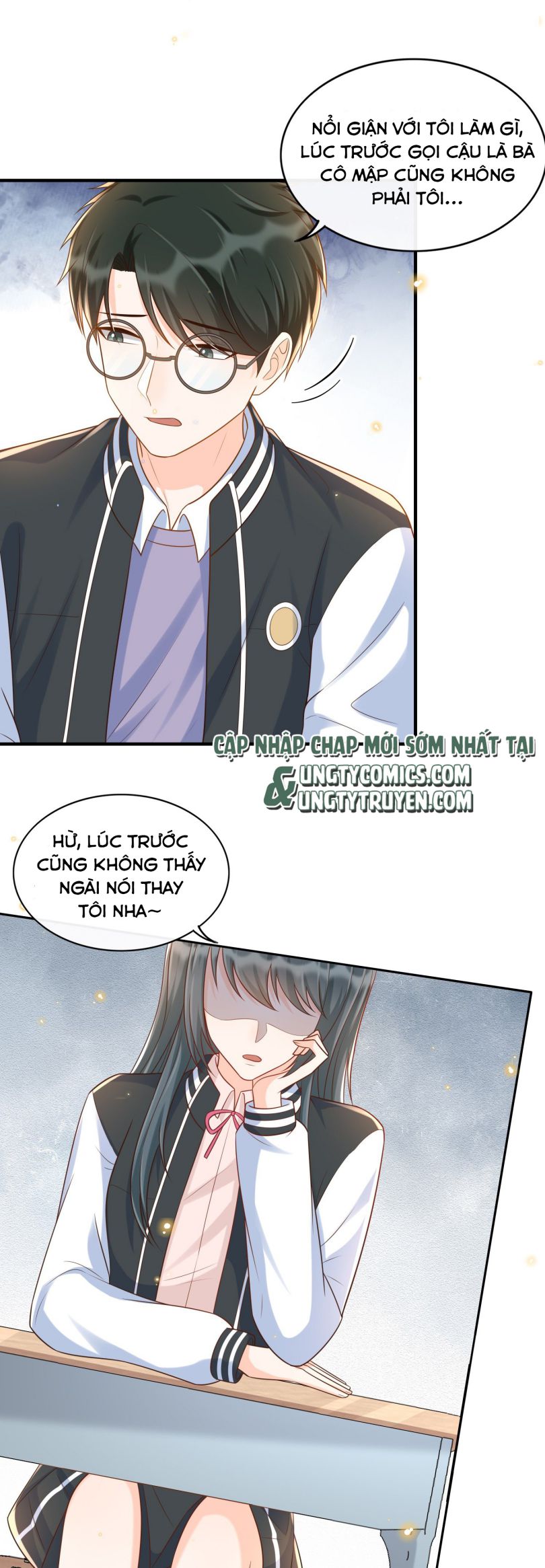 Ngọt Không Ngừng Nghỉ Chap 24 - Next Chap 25