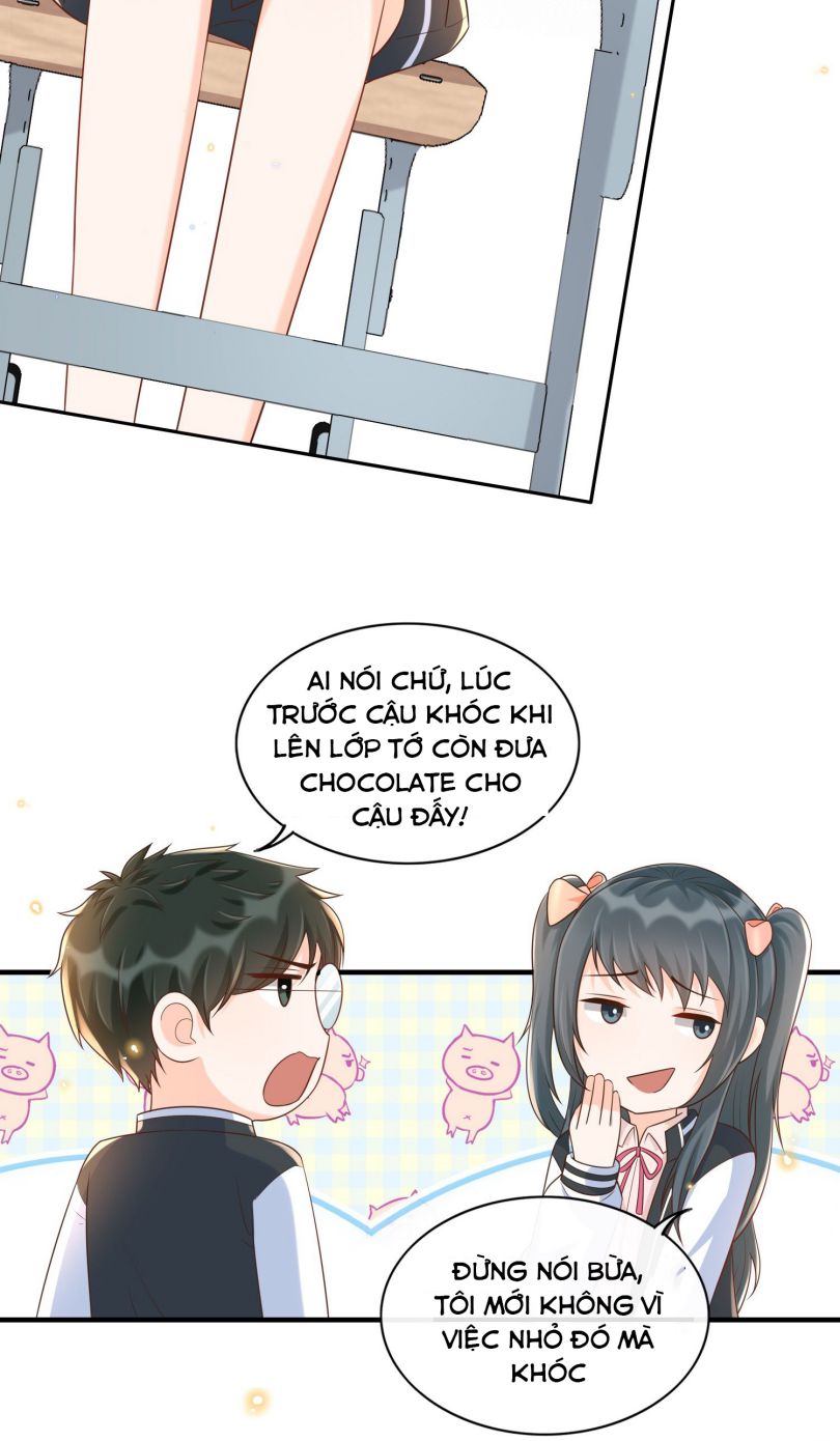 Ngọt Không Ngừng Nghỉ Chap 24 - Next Chap 25