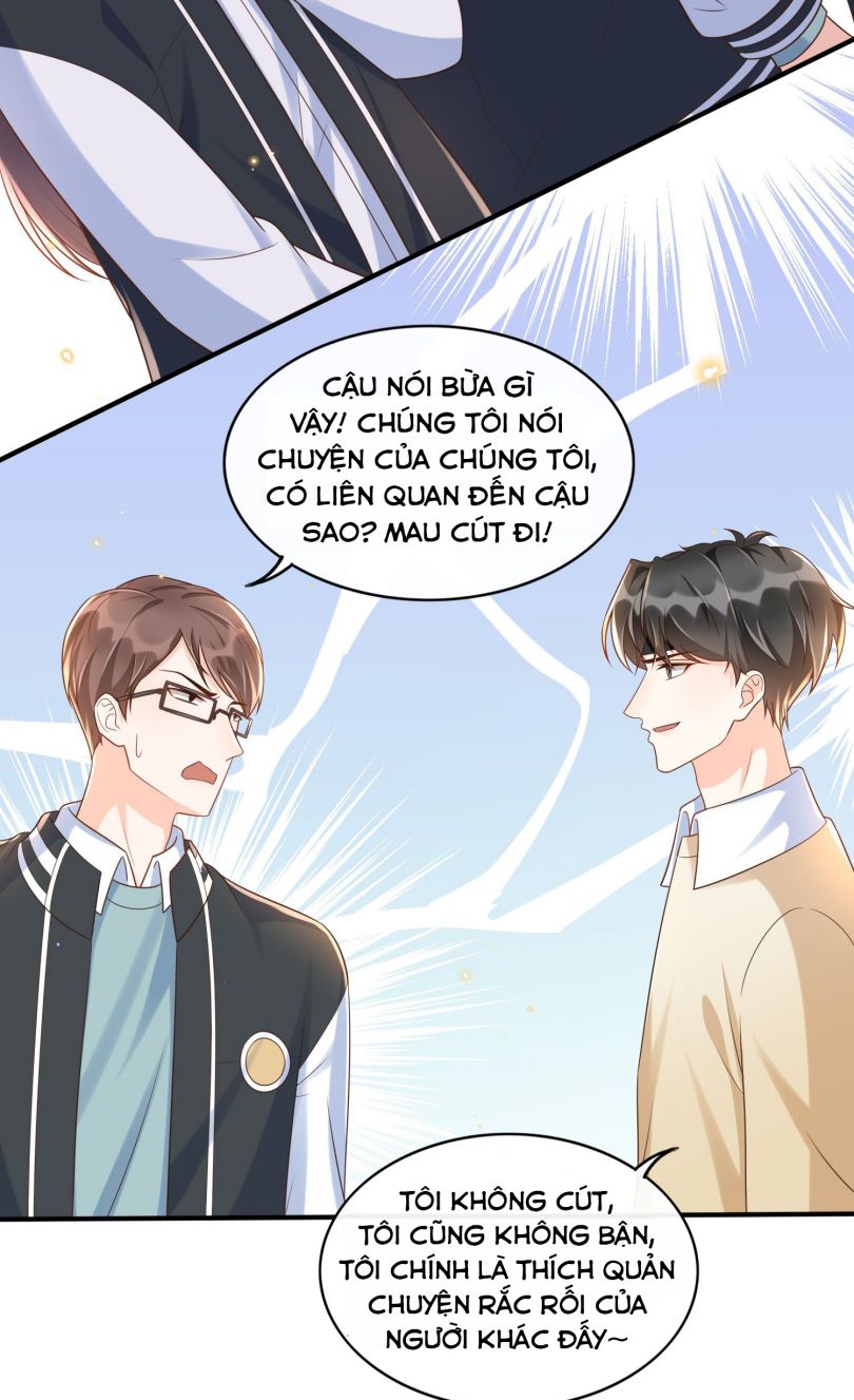 Ngọt Không Ngừng Nghỉ Chap 24 - Next Chap 25