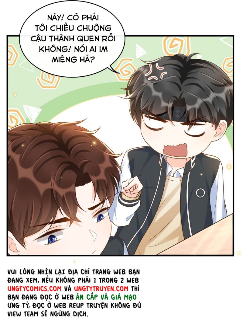 Ngọt Không Ngừng Nghỉ Chap 24 - Next Chap 25