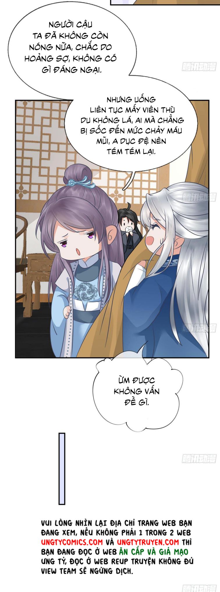 Đánh Chết Cũng Không Làm Sư Tôn Chap 35 - Next Chap 36