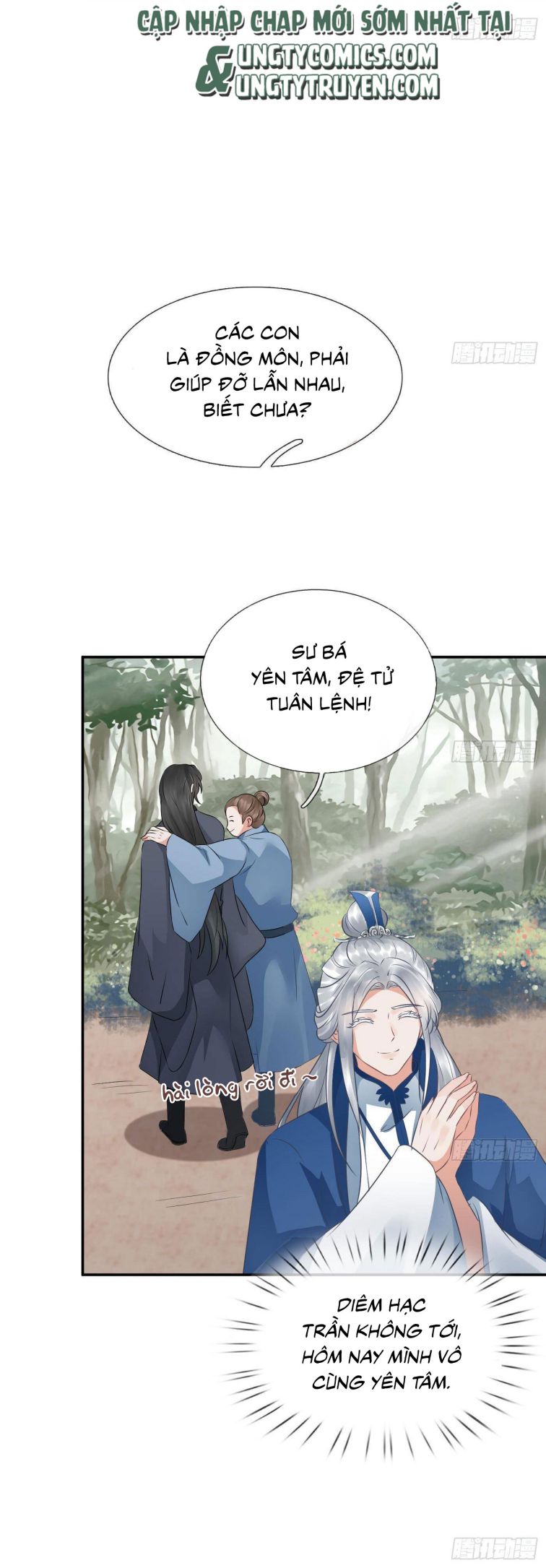 Đánh Chết Cũng Không Làm Sư Tôn Chap 35 - Next Chap 36