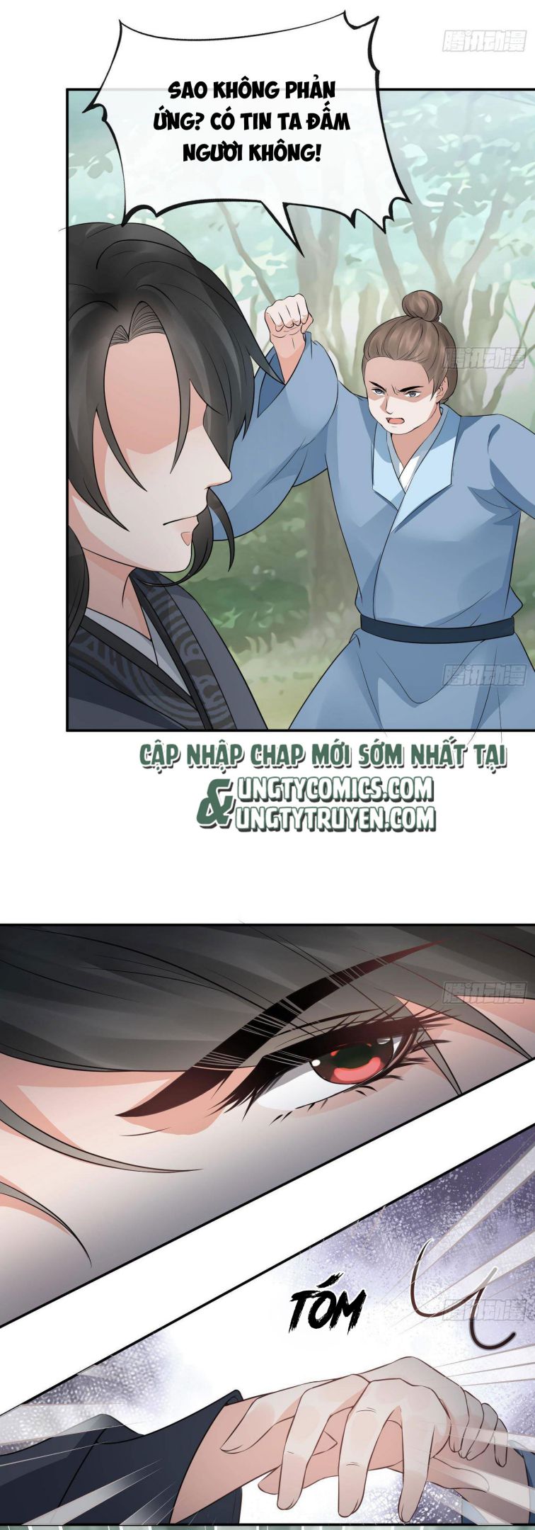 Đánh Chết Cũng Không Làm Sư Tôn Chap 35 - Next Chap 36