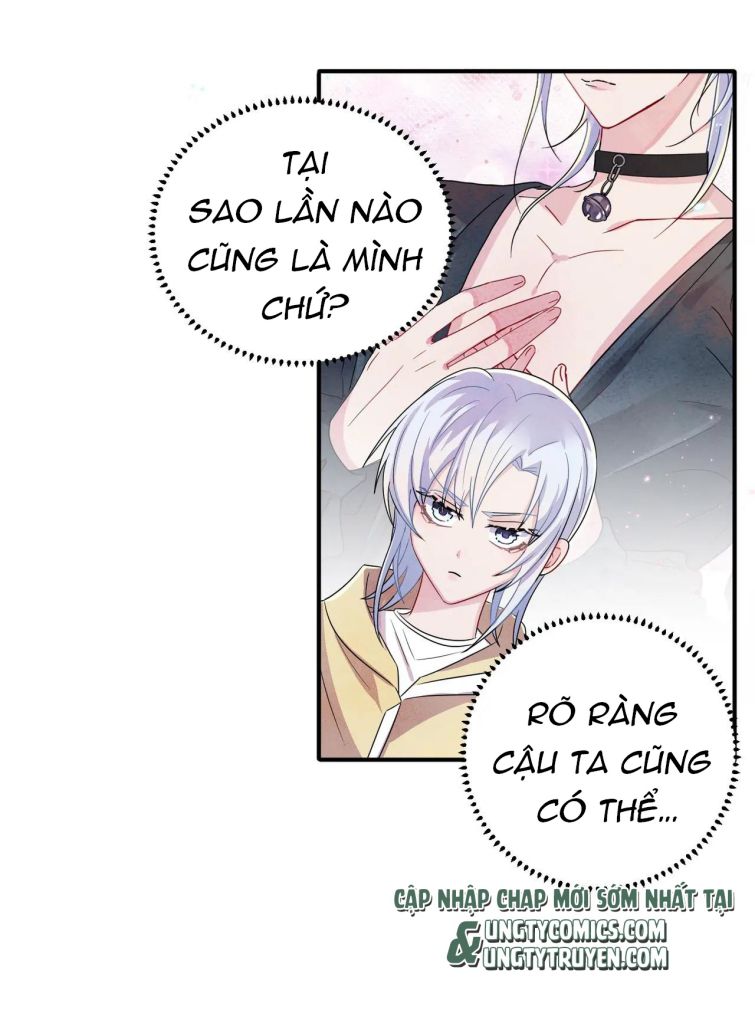 Mục Tiêu Là Săn Bắt Thiên Sứ Chap 37 - Next Chap 38