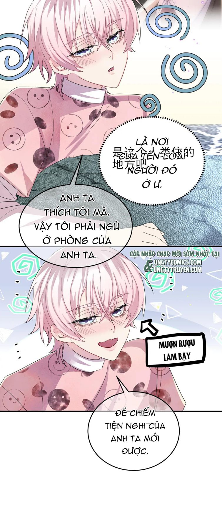 Mục Tiêu Là Săn Bắt Thiên Sứ Chap 37 - Next Chap 38