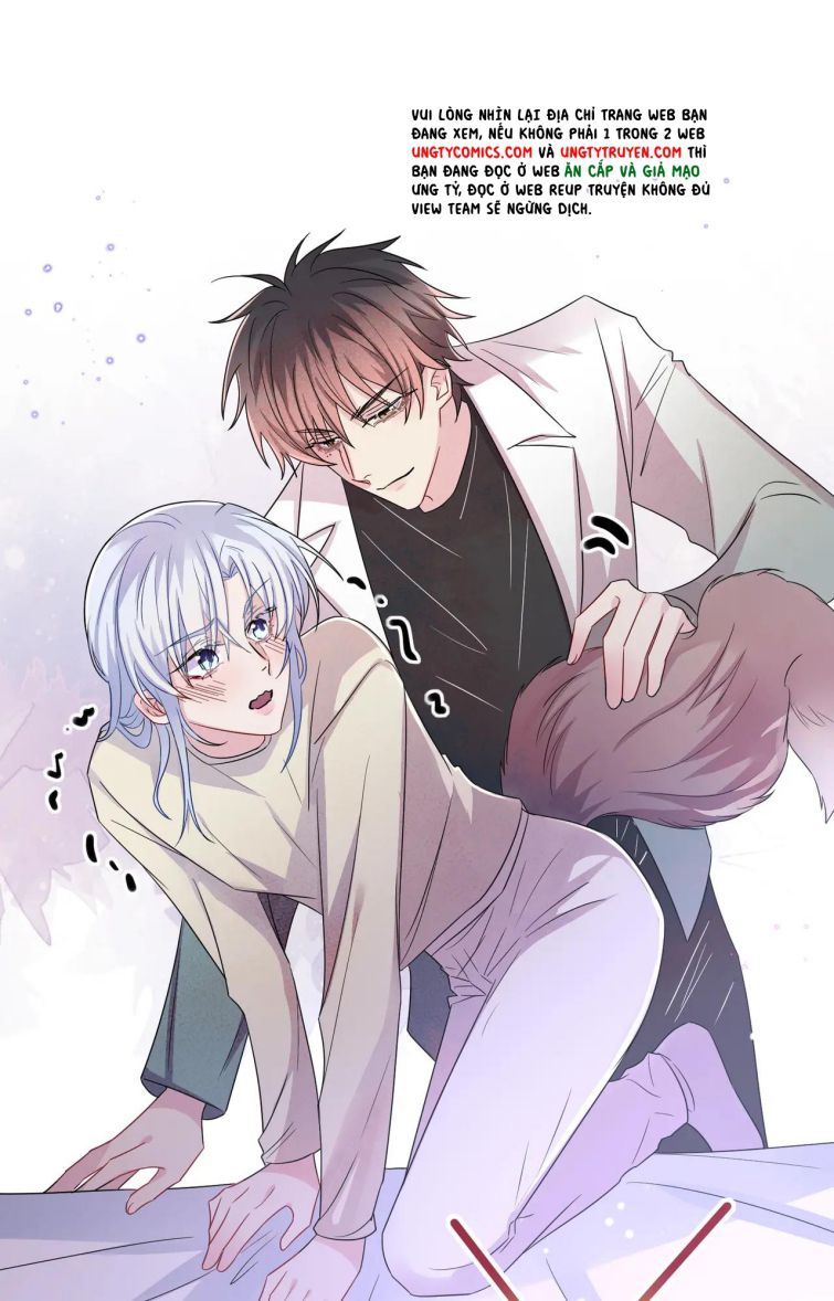 Mục Tiêu Là Săn Bắt Thiên Sứ Chap 37 - Next Chap 38