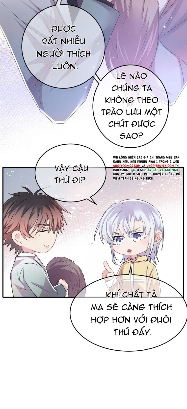 Mục Tiêu Là Săn Bắt Thiên Sứ Chap 37 - Next Chap 38