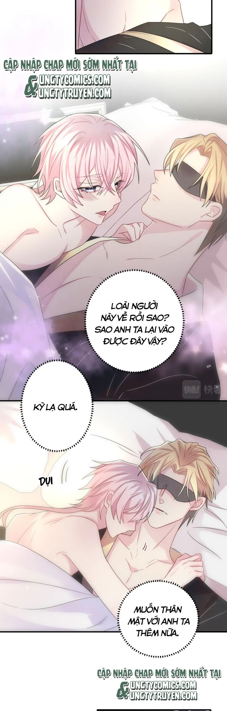 Mục Tiêu Là Săn Bắt Thiên Sứ Chap 38 - Next Chap 39