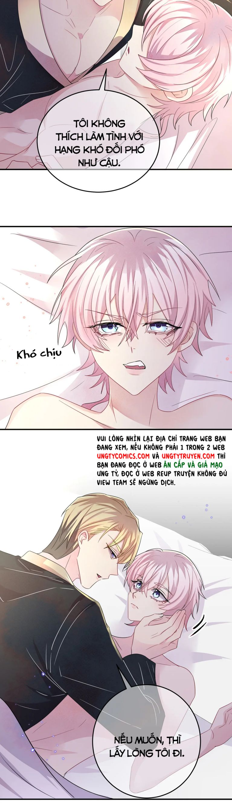 Mục Tiêu Là Săn Bắt Thiên Sứ Chap 38 - Next Chap 39