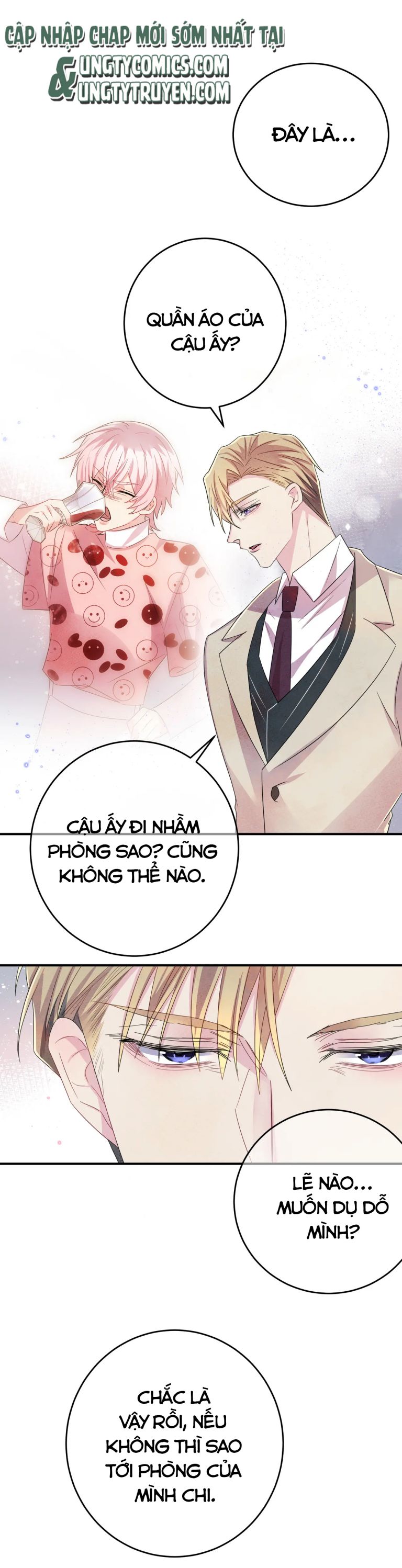 Mục Tiêu Là Săn Bắt Thiên Sứ Chap 38 - Next Chap 39