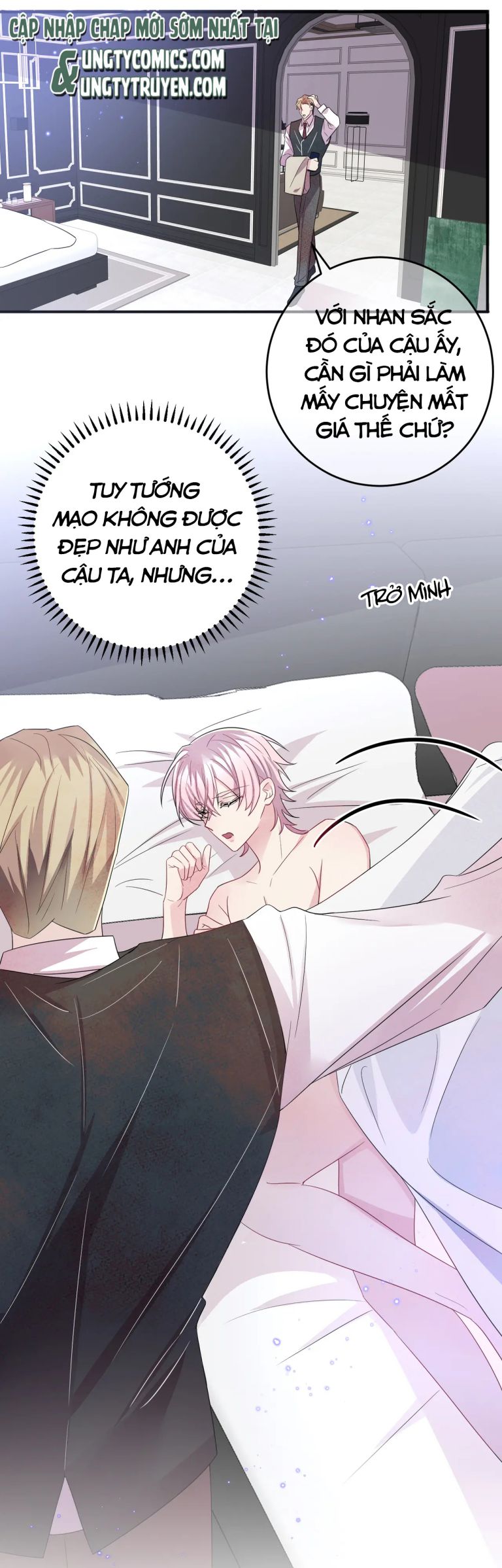 Mục Tiêu Là Săn Bắt Thiên Sứ Chap 38 - Next Chap 39