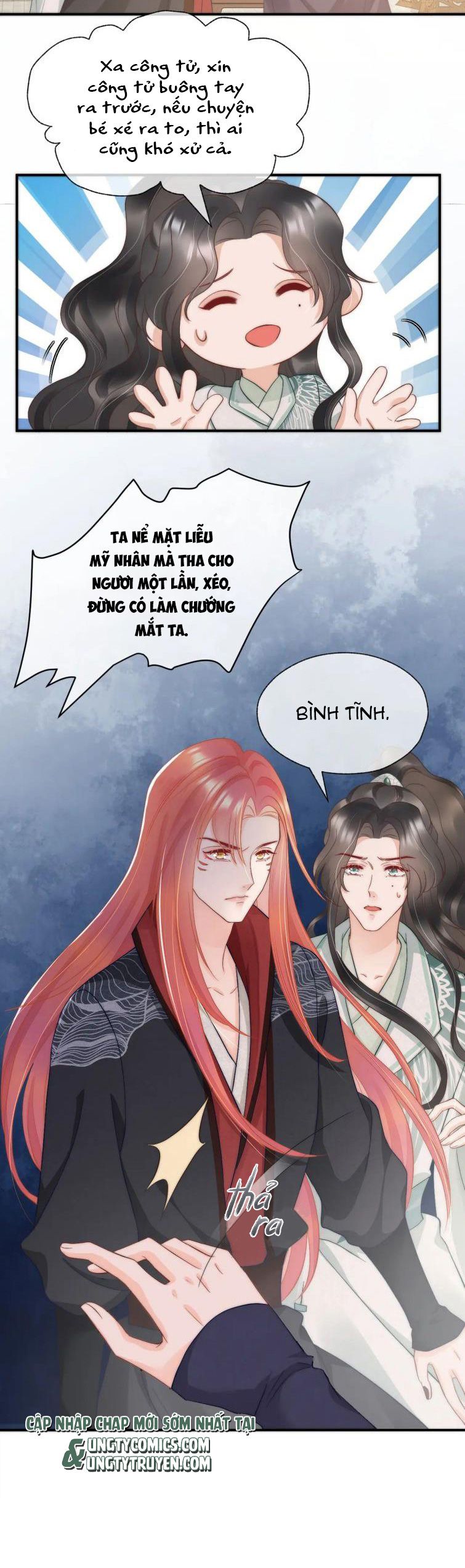 Ngự Hồ Hữu Thuật Chap 21 - Next Chap 22