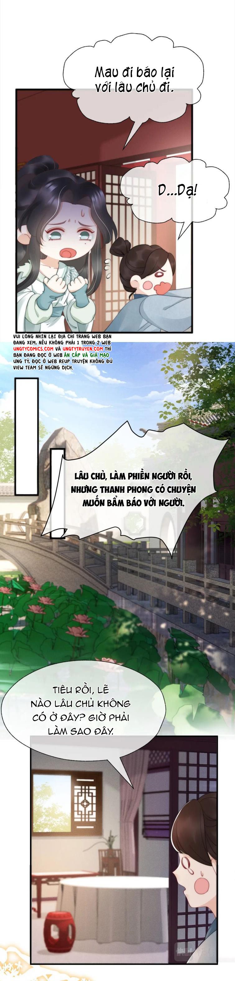 Ngự Hồ Hữu Thuật Chap 21 - Next Chap 22