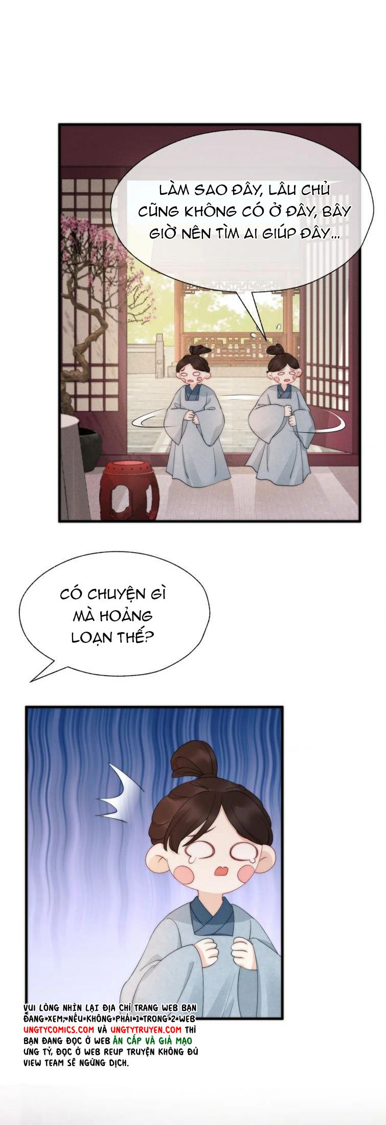 Ngự Hồ Hữu Thuật Chap 21 - Next Chap 22