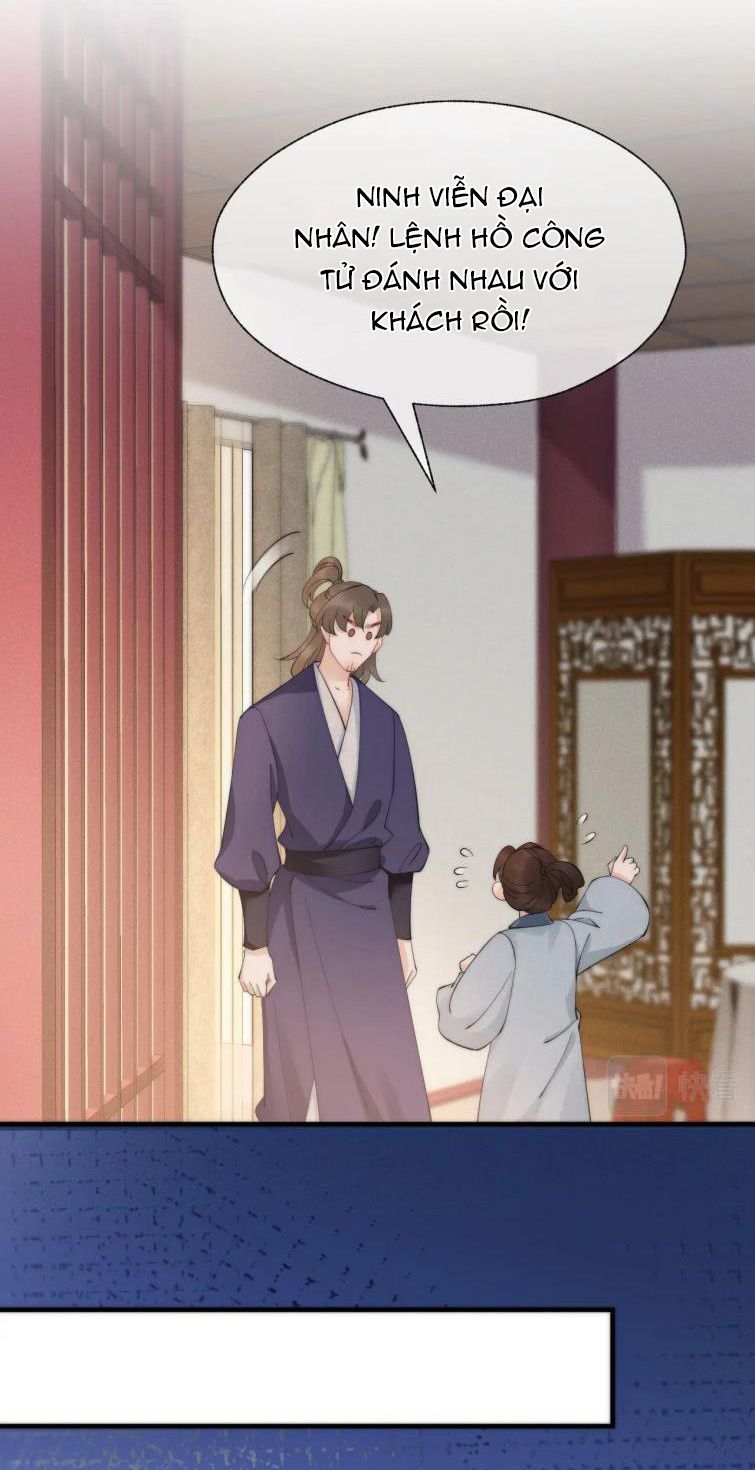 Ngự Hồ Hữu Thuật Chap 21 - Next Chap 22