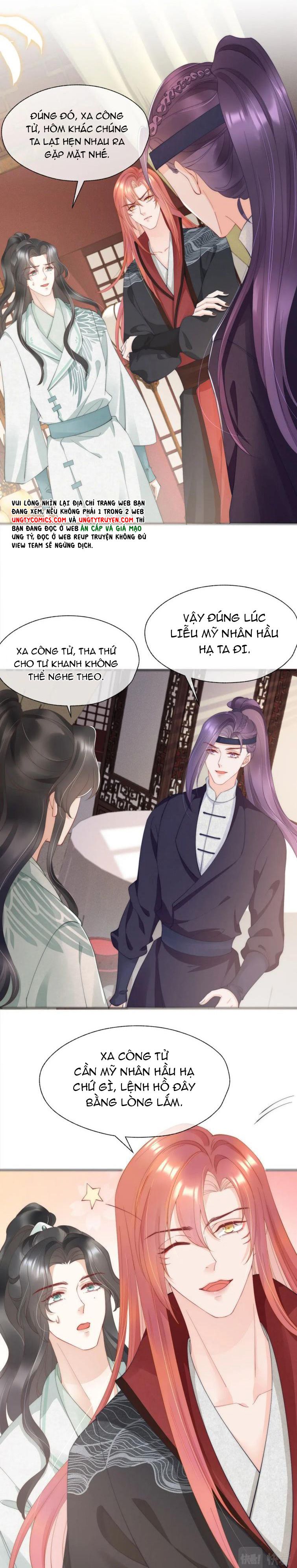 Ngự Hồ Hữu Thuật Chap 21 - Next Chap 22