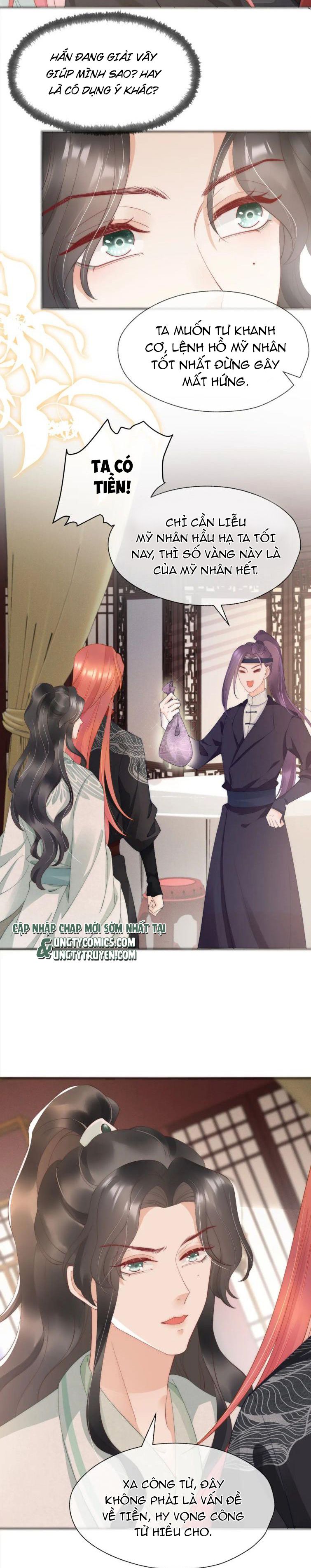 Ngự Hồ Hữu Thuật Chap 21 - Next Chap 22