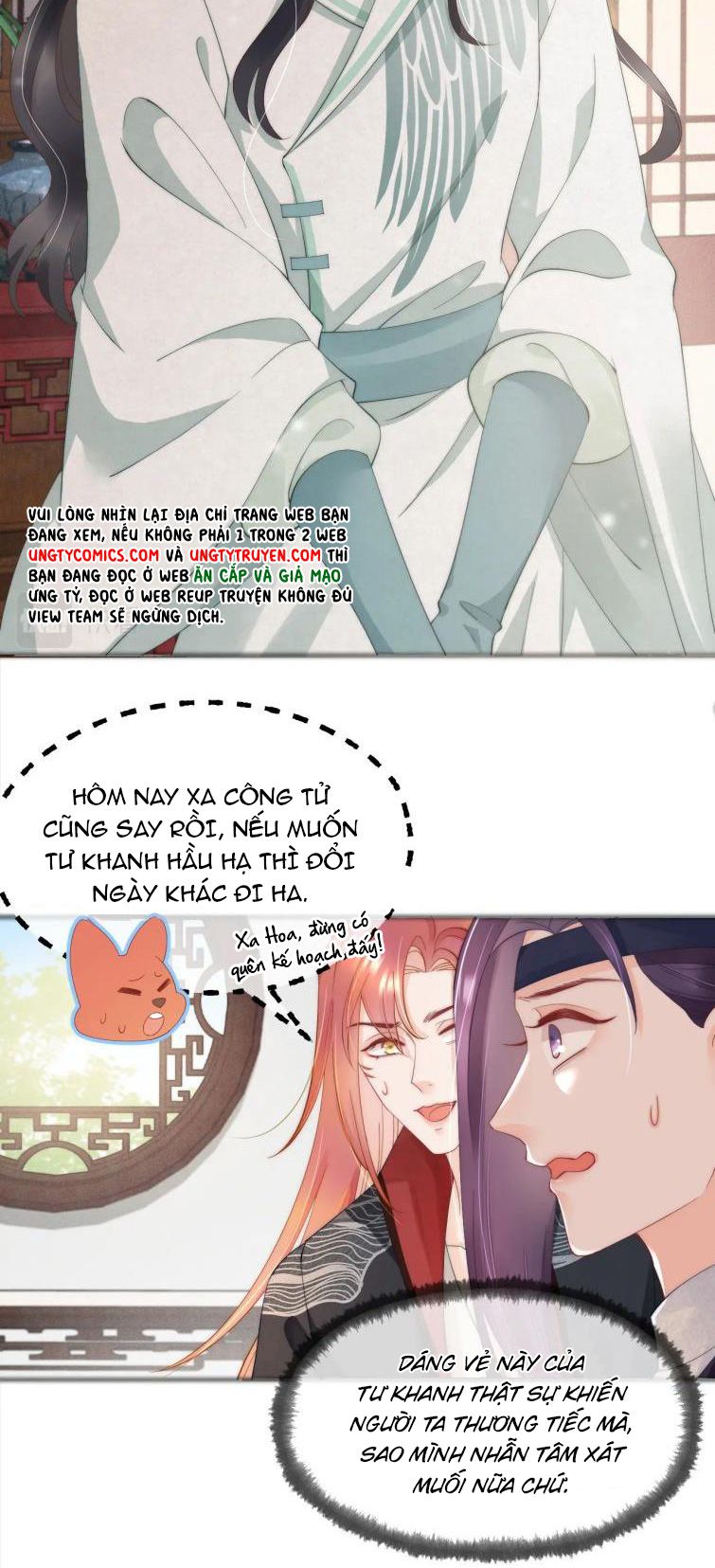 Ngự Hồ Hữu Thuật Chap 21 - Next Chap 22