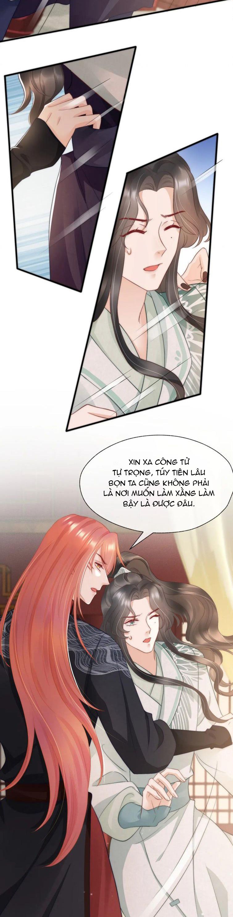 Ngự Hồ Hữu Thuật Chap 21 - Next Chap 22