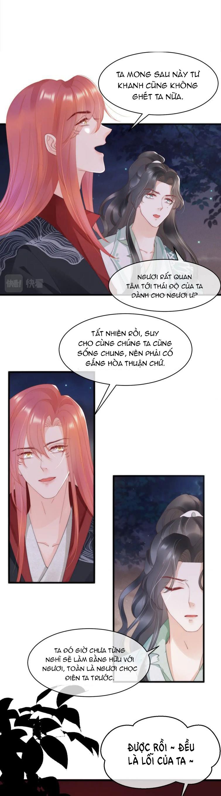 Ngự Hồ Hữu Thuật Chap 22 - Next Chap 23