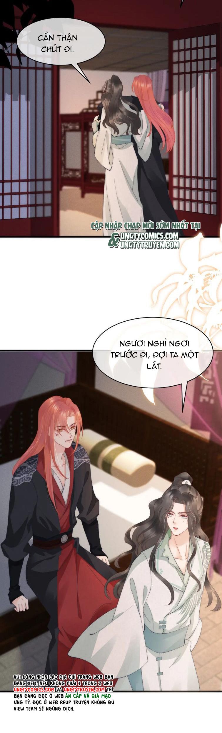 Ngự Hồ Hữu Thuật Chap 22 - Next Chap 23